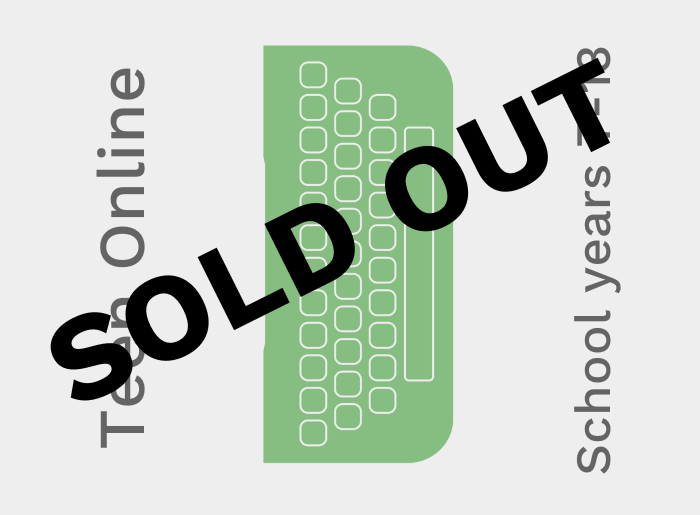 Teen Online group sold out