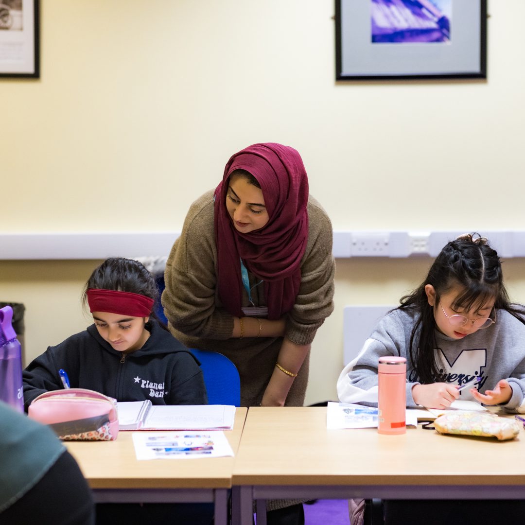 Assistant Writer Solihull group